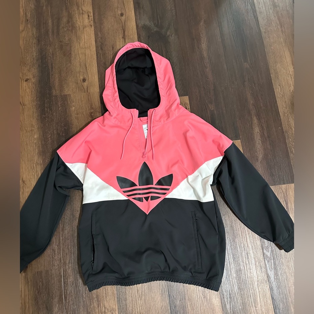 Adidas originals windbreaker